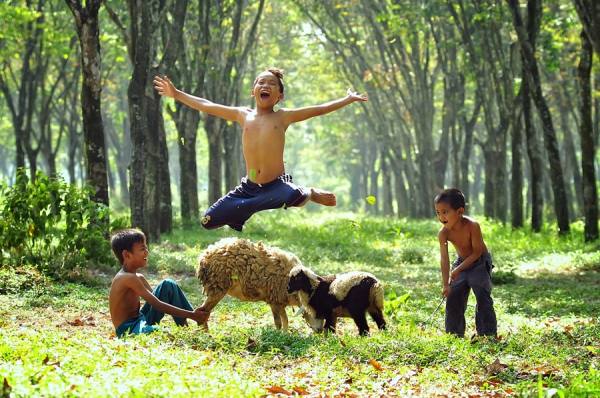 Photograph Afan Laya  Jump on One Eyeland